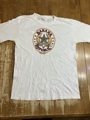 トップス 80s BananaRepublic T-shirt Travel&Safari VINTAGE 1980's BANANA REPUBLIC TRAVEL & SAFARI T SHIRT classic