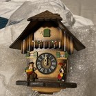 Authentic Vintage Black Forest Cuckoo Clock from Germany  — photo 1