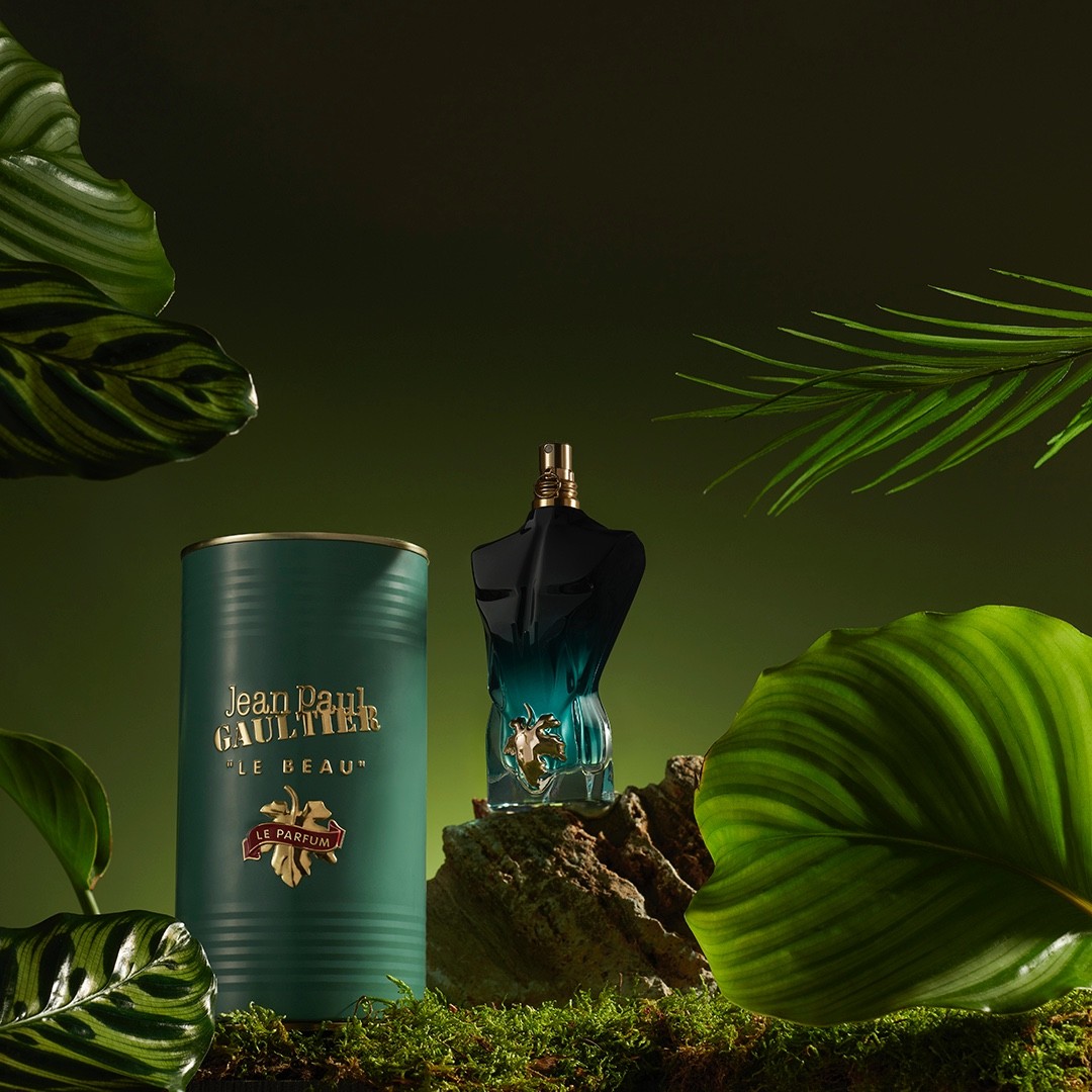 Jean Paul Gaultier Le Beau Le Parfum Intense Men's Eau de Parfum