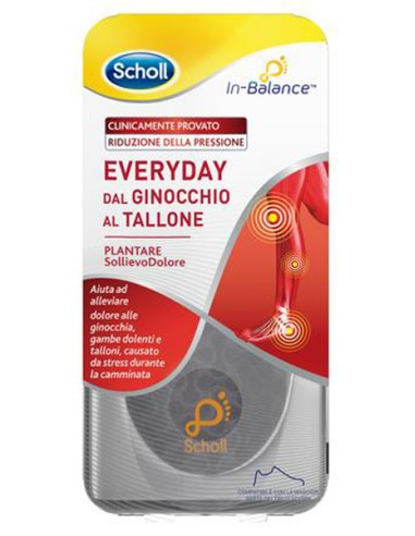 SCHOLL PLANTARE SOLL GINOCCH S