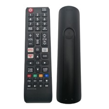 Image of Remote Control For Samsung UE50TU7020KXXU For Smart 4K Ultra HD HDR LED TV