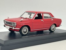 Nissan Bluebird 1600 Sss Mini Car Norev 1/43