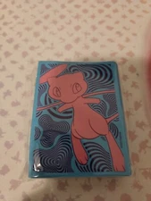 Pokemon Fusion Strike Elite Trainer Mew Card Sleeves 65Ct Same Day Ship Read Des