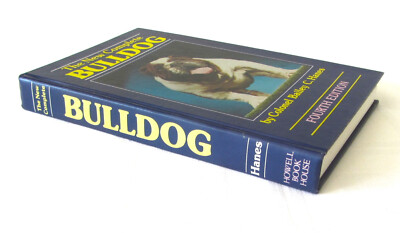 UNBENUTZT - The New Complete BULLDOG - Col. Bailey C. Hanes, Howell N.Y. 1981