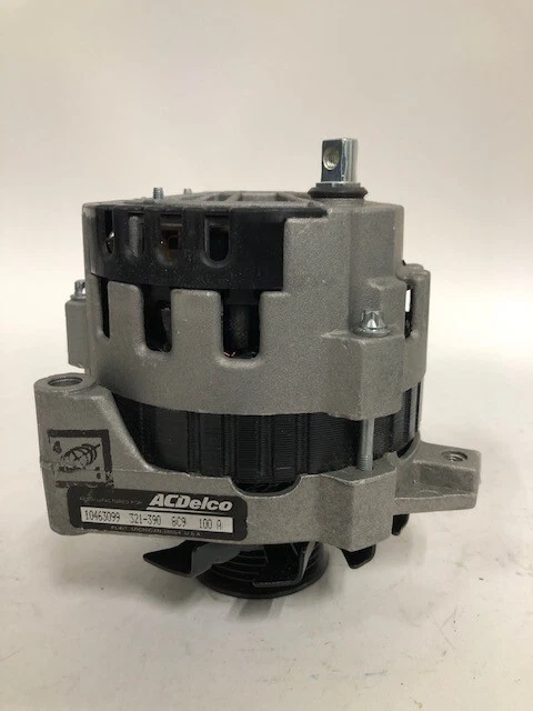 Remanufactured OEM Alternator ACDelco 321-390 GM 10463099 - Image 4 of 4