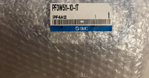 SMC Flow valve PF3W511-10-1T - Picture 2 of 6