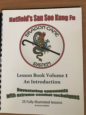 Launch Of The New Improved Series! San Soo Kung Fu Dragon Cane System
