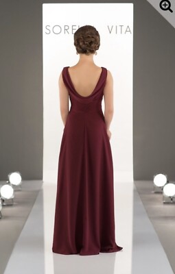 brown colour dress Satin Tulle Long Prom Gown, Brown Long Formal Evening Dresses – dresstby Black Derby Shoes One Shoulder Sash Options:Without Sash Quinn Dress | goop
