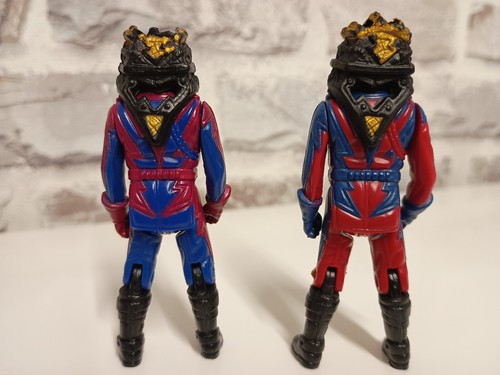 M.A.S.K. Mask Kenner Buzzard + Miles & Maximus Mayhem - Series 3 - Bild 24 von 24
