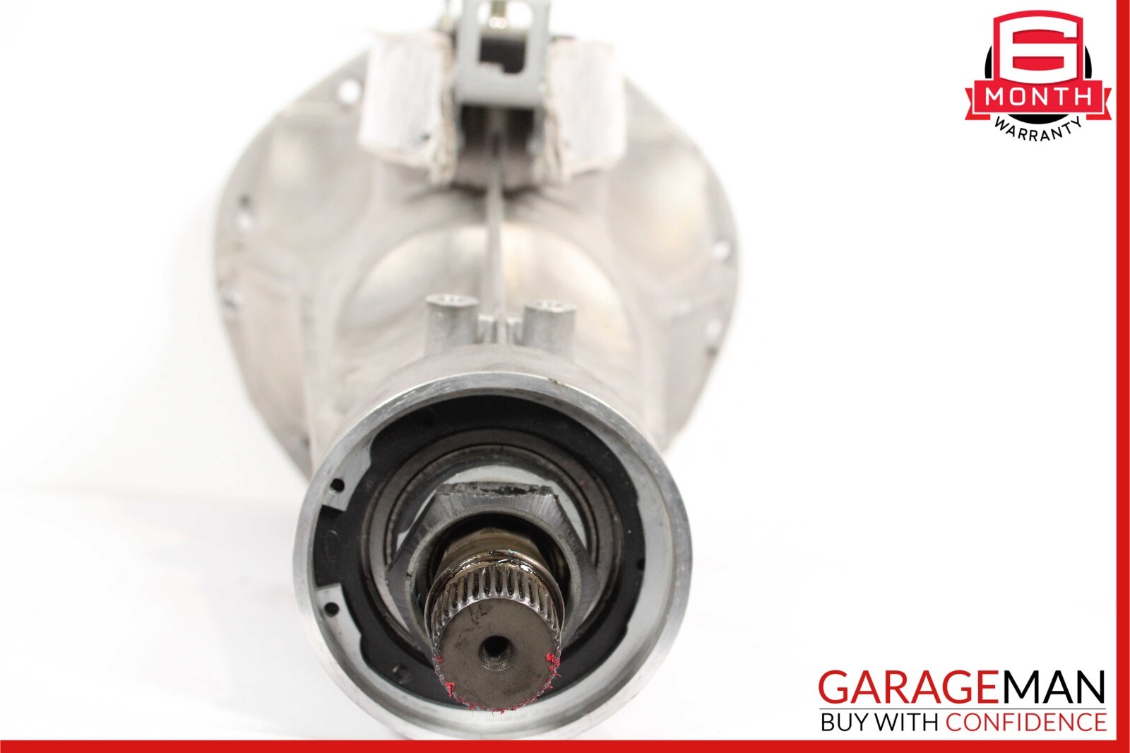 15-18 Ferrari California T Transmission Bell Housing 322527 OEM 3k