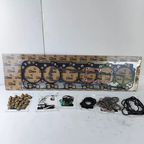 Cylinder Head Gasket Set Kit Fits Cummins 07-12 Dodge Ram 6.7L Diesel 4955354 - Picture 10 of 10