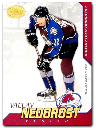 2002-03 Pacific Calder **** PICK YOUR CARD **** From The SET - Picture 64 of 101