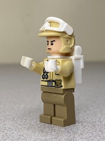 LEGO Minifigure Hoth Rebel Trooper sw0259 8083