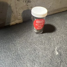 BINKS 83-1256 100 MESH SCREEN