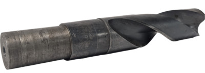 CLE-FORGE 1-51/64'' High Speed Drill Bit HS Morse #5 Taper MT5