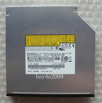 SONY BD-5740H 5750L 6X 3D Blu-Ray Burner Re-writer BD-RE DVD RW SATA Drive
