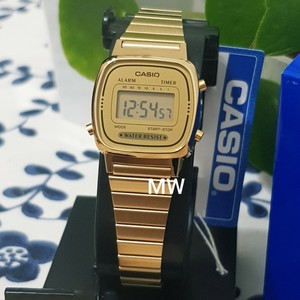 casio classic la670wga