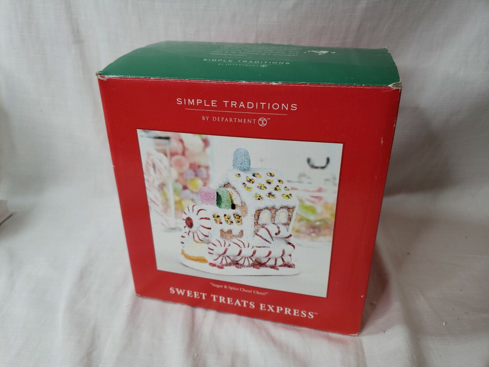 Click here to see eBay Auction