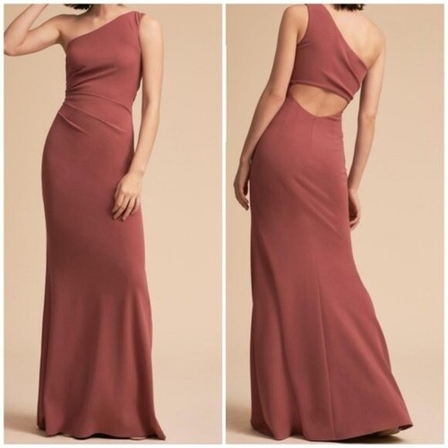 BHLDN Katie May Gwyneth One Shoulder 