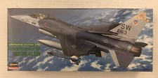 HASEGAWA 1/72 General Dynamics F-16C FIGHTING FALCON Plastic Model Kit 603 NISB