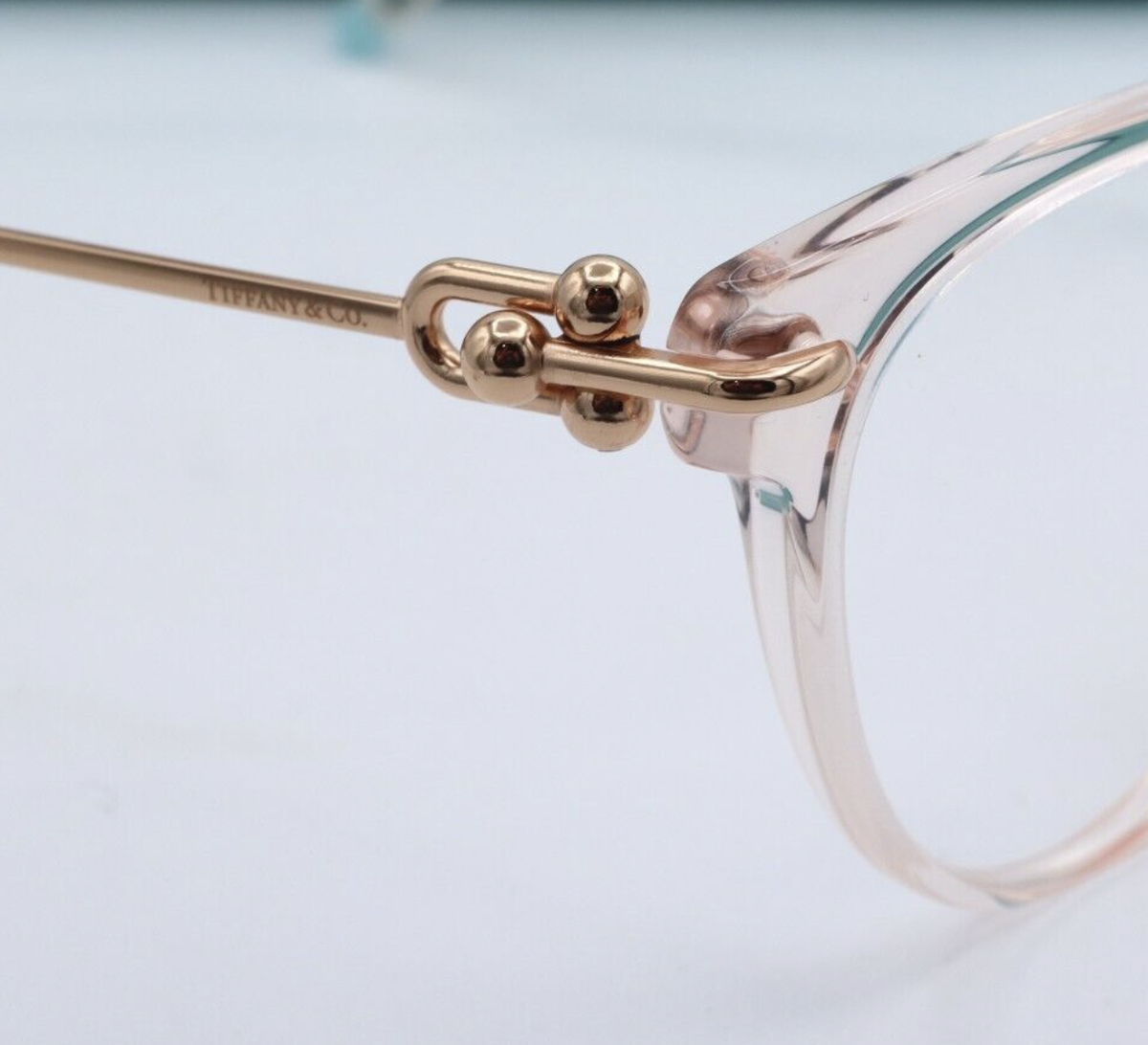 Tiffany & Co. Reading Glasses TF 2217 8278 53-17 140 Pink