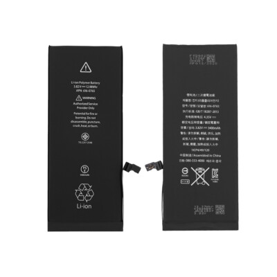Replacement Battery For iPhone 6 Plus A1522 A1524 A1593+TOOLS 3400