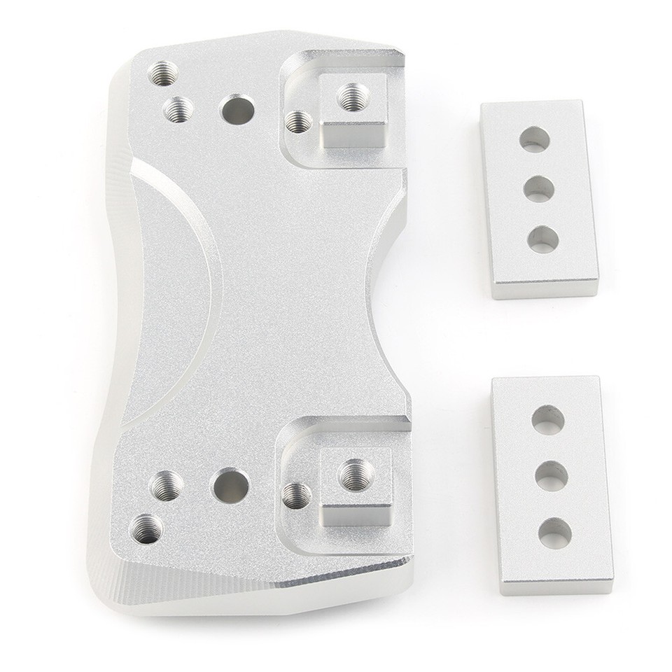 Motor CNC Handle bar Clamp Handlebar Riser Adapter For BMW K1200GT