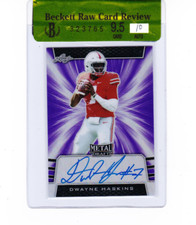 Dwayne Haskins Raw