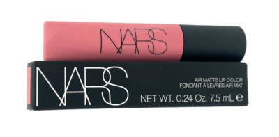 Nars Air Matte Lip Color (0.24oz/7.5ml/Shag) New, As Seen In Pics