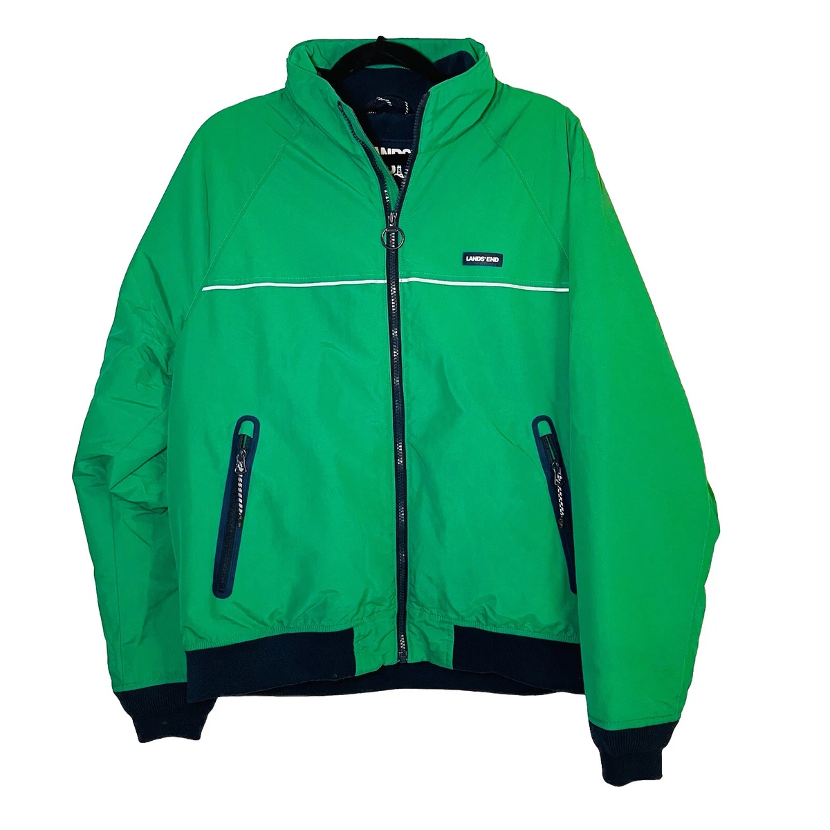 Lands End Squall Jacket Indiana Men's Coats & Jackets for sale | eBay
