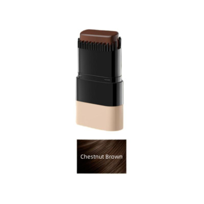 Instant Hair Color Stick With Built-In Comb,Waterproof SweatProof Hair Dye Stick