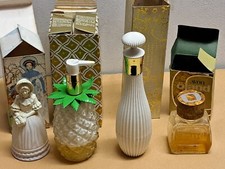 VINTAGE   AVON   LOTTO N° 4  CONFEZIONI  CON BOX