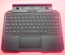 Genuine Dell Latitude 7230 Rugged Tablet Keyboard Docking Station T06HKYBP MFGYR