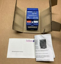 tekmar Taupunkt-Konverter Typ 1760 Heizungsregler Heizungssteuerung OVP