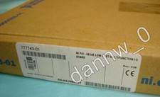 New in box National Instruments PCI-6024E 777743-01 Data Acquisition Card