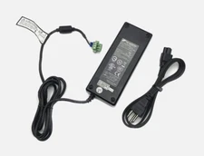 FSP FSP120-AAB AC/DC Adapter 120W Terminal Block Connector with Power Cord