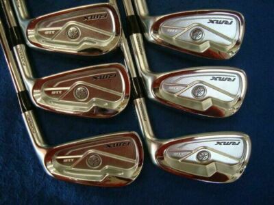 YAMAHA RMX 116 2016 JAPAN MODEL 6PC RMX 95 S-FLEX IRONS SET