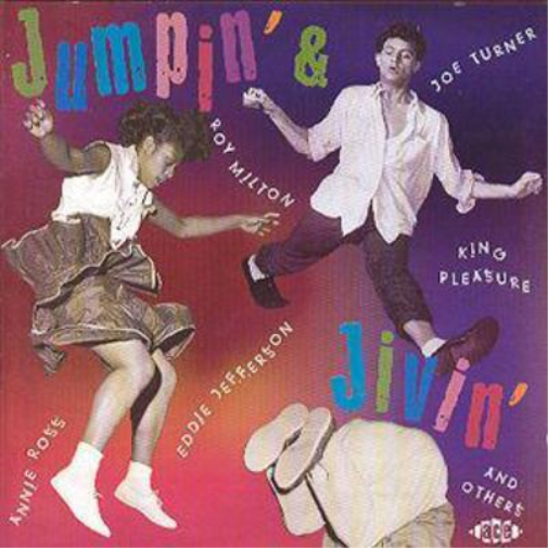 Various Artists Jumpin & Jivin (CD) Album