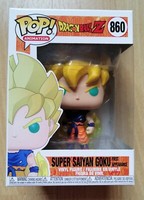 Funko Pop! - Super Saiyan Goku First Appearance - Dragon Ball Z - 860 - Neu/Ovp