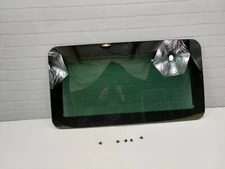 2004-2010 BMW 528i E60 Sun roof Moon roof sunroof glass panel OEM panel