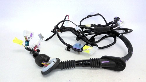 2022 2023 TOYOTA GR86 LEFT DRIVER SIDE DOOR WIRE WIRING HARNESS 81820-CC500 OEM - Picture 7 of 7