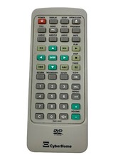 Original CyberHome RMC-300Z DVD Player Remote Control Tested Working