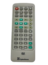 Original CyberHome RMC-300Z DVD Player Remote Control Tested Working