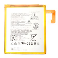 Replacement for Lenovo Smart Tab M10 HD TB-X505F ZA510007US L18D1P32 Battery