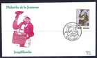 BELGIUM Cartoons  FDC Nero Gent