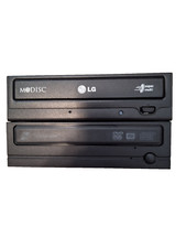  2 DVD/CD Internal SATA Rewritable Drives - Multiple Manufacturers -your choice