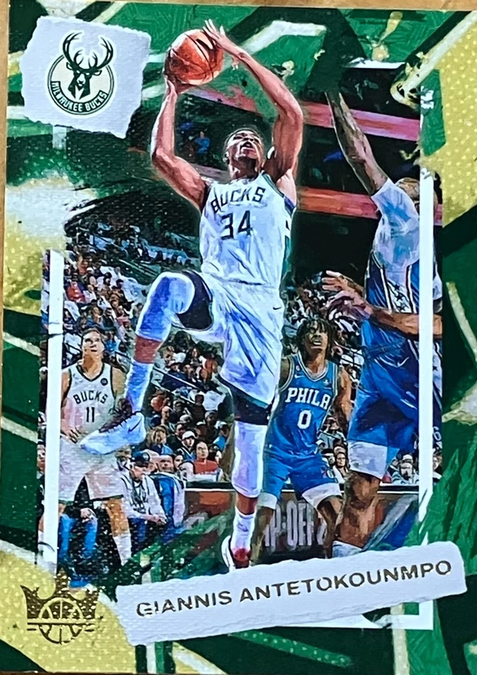 Court Kings 2020-2023 Multiple Years, Complete your Set! - Image 2 of 4