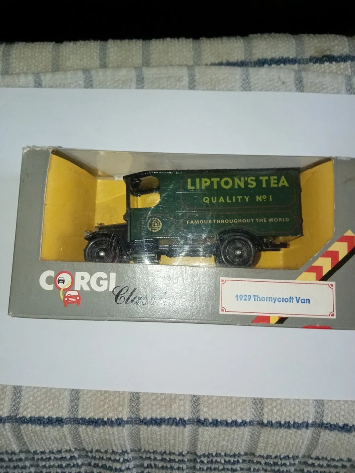  2x vintage toy trucks - Image 4 of 4