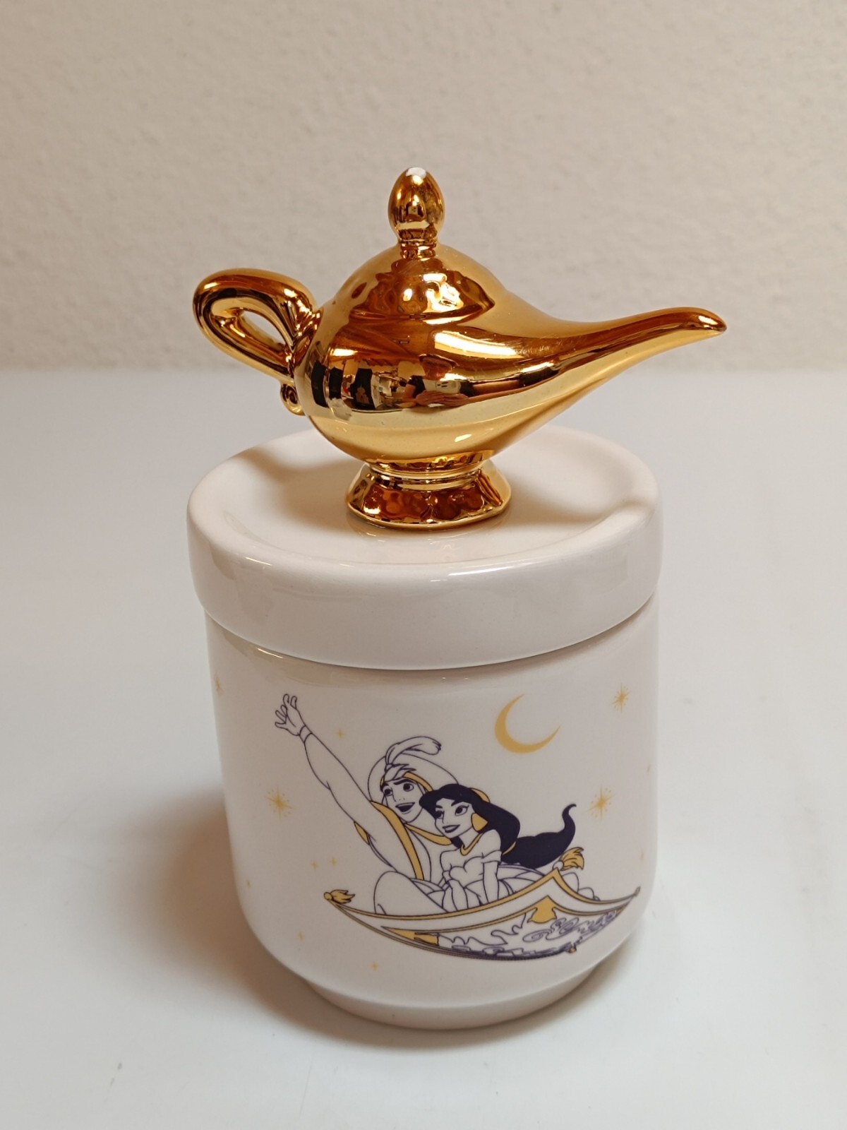 Disney Aladdin Wunderlampe Storage Box / Aufbewahrungskiste (leicht