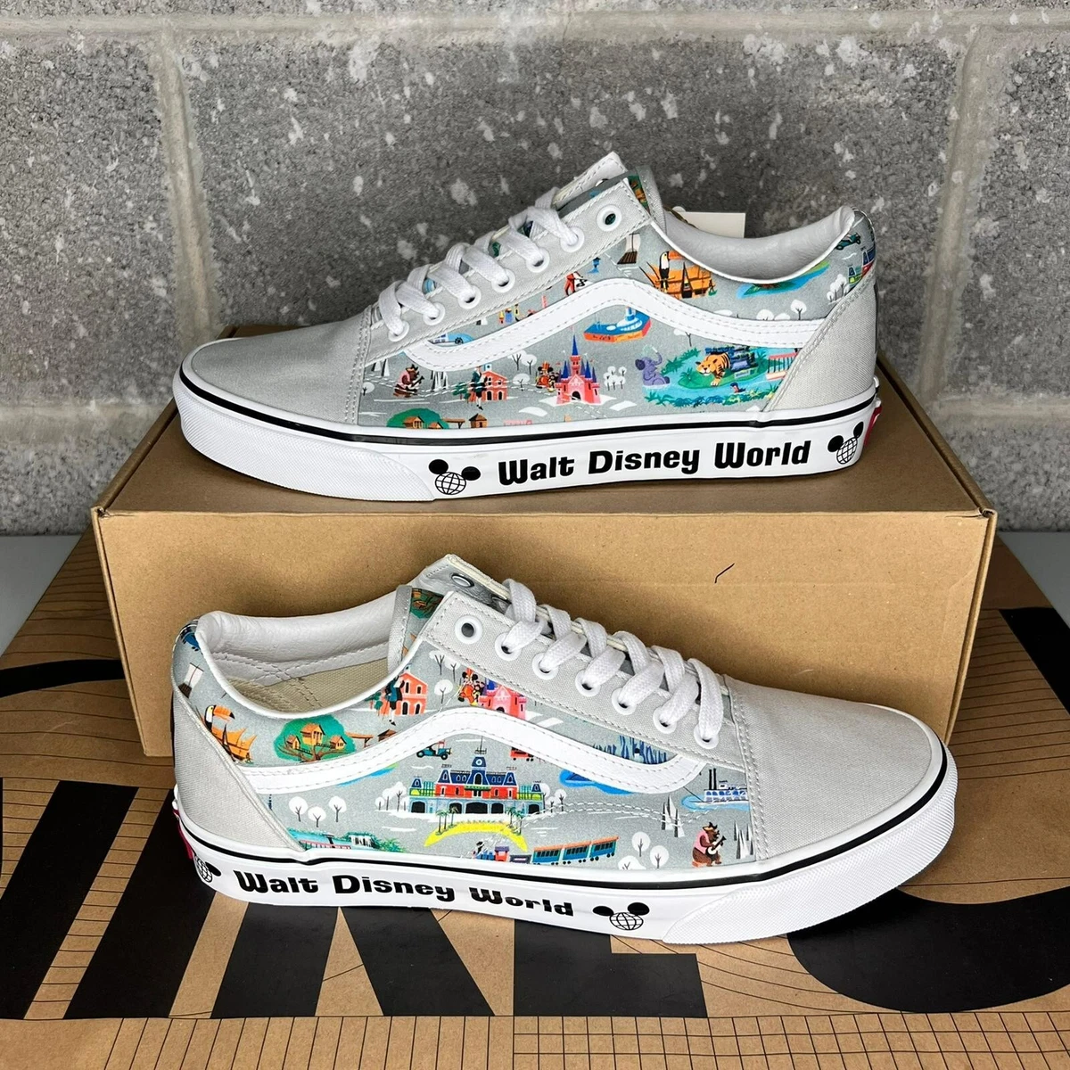 Rare vans best sale shoes